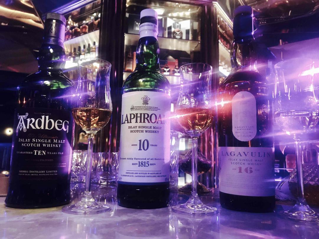 今晚泥煤三巨头来个PK？