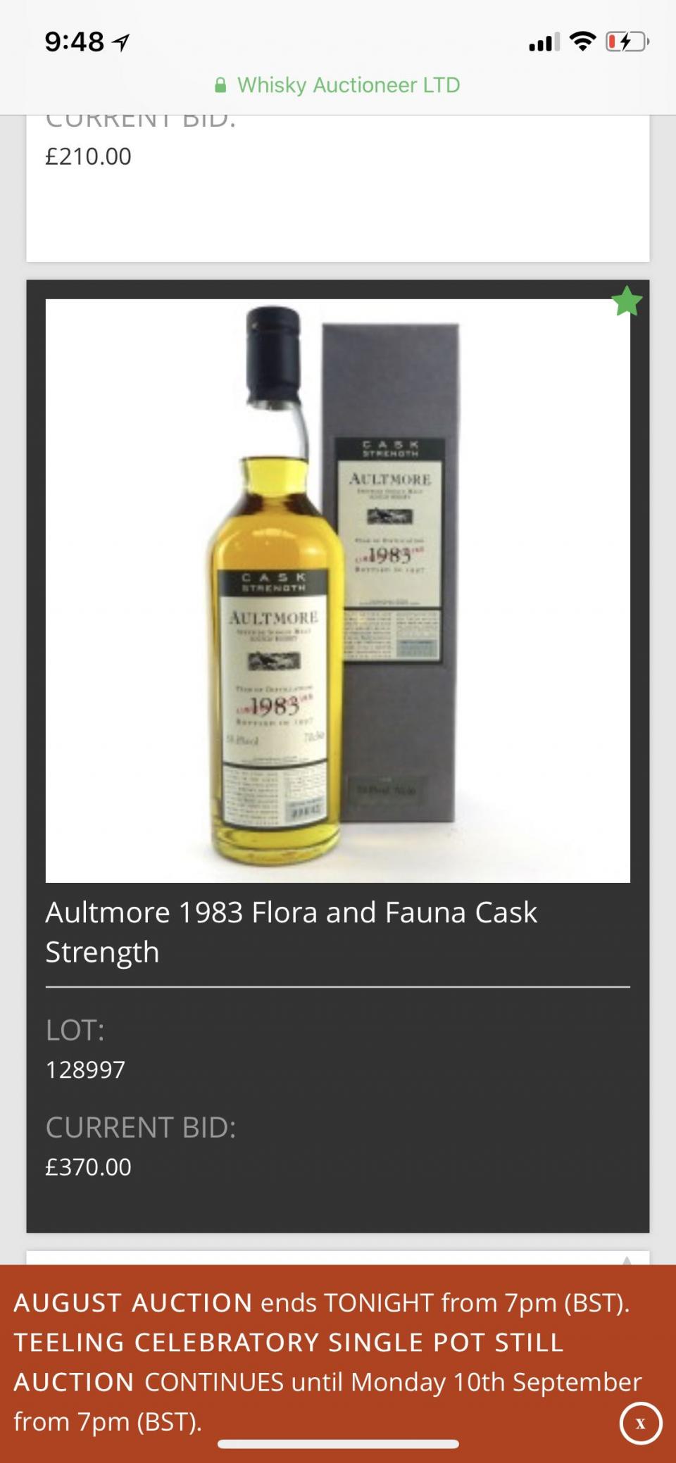 对比下中外拍卖价格，现在的社会真疯狂，产地的人需要到非产地买酒