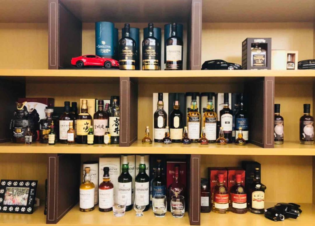 自从进坑，一发不可收拾😂