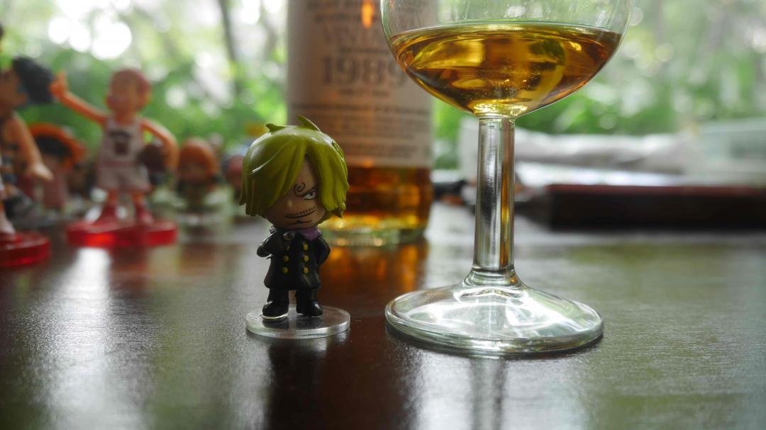 大早起来喝一杯