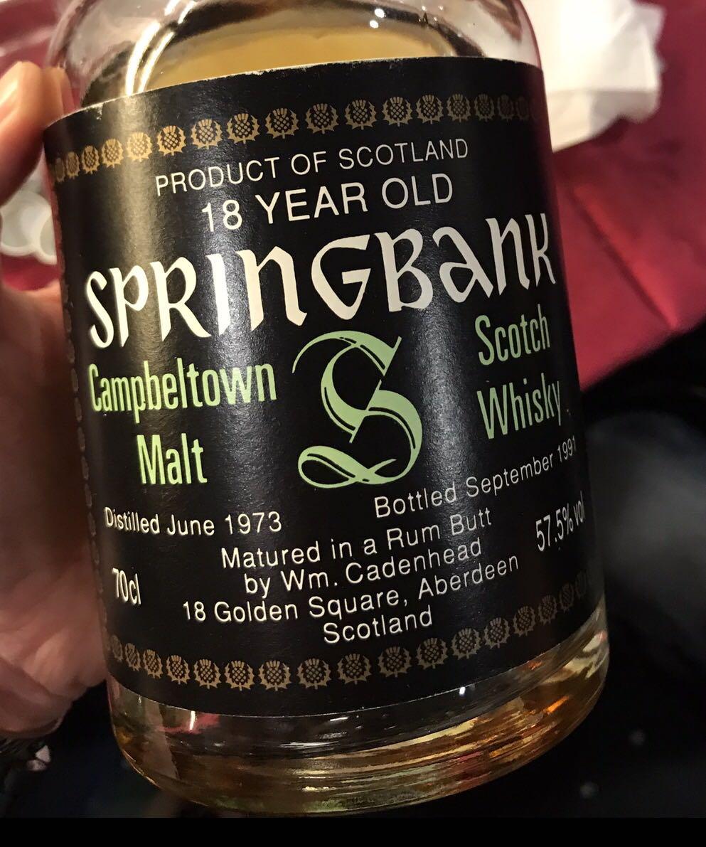 师傅说从老的喝起，低度的开始。