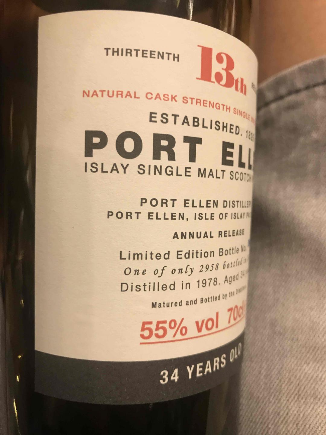 师傅说从老的喝起，低度的开始。