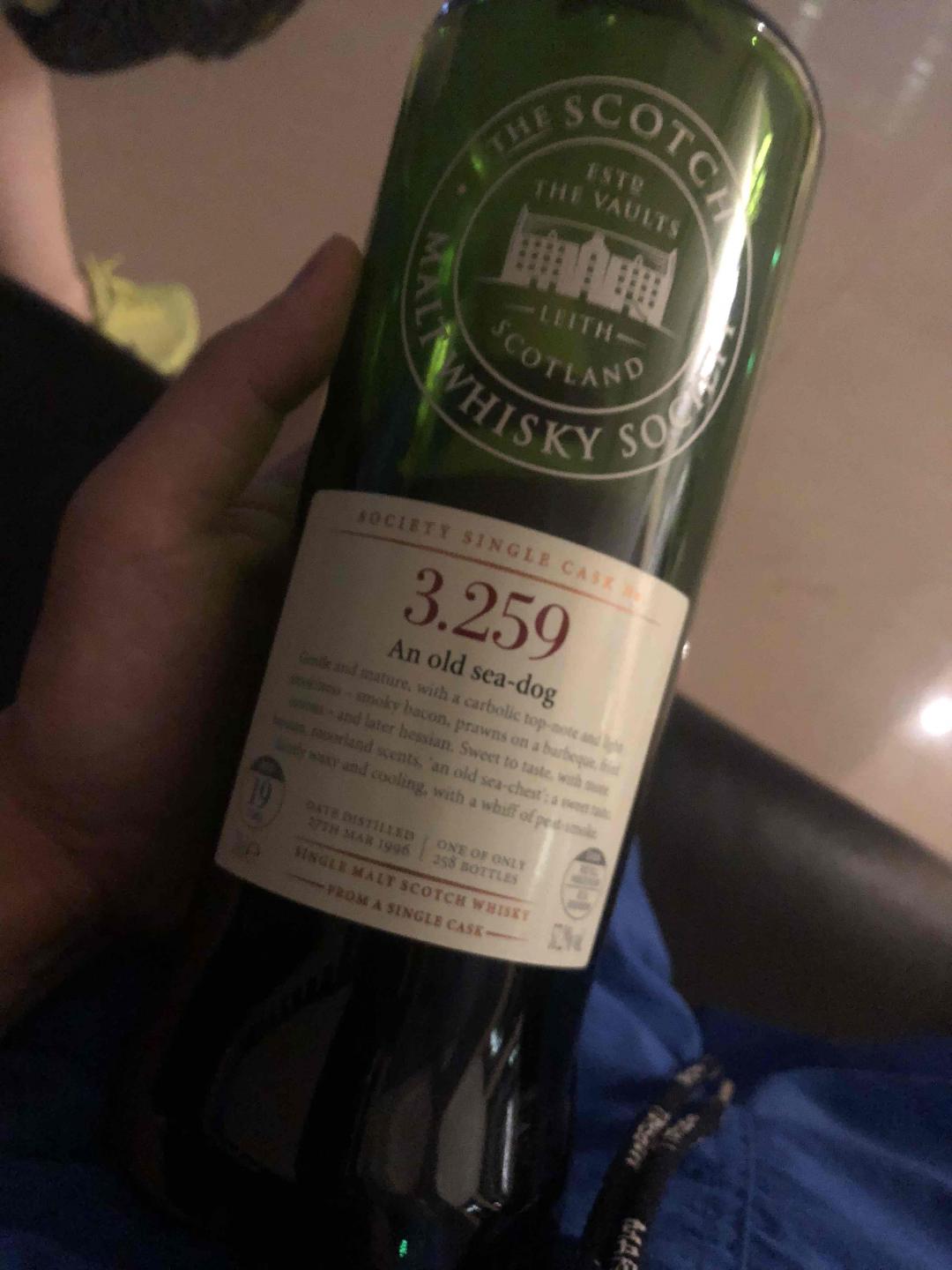 飘了飘了，都敢喝这个了