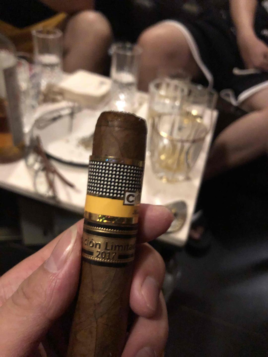 难得奢侈一下吧