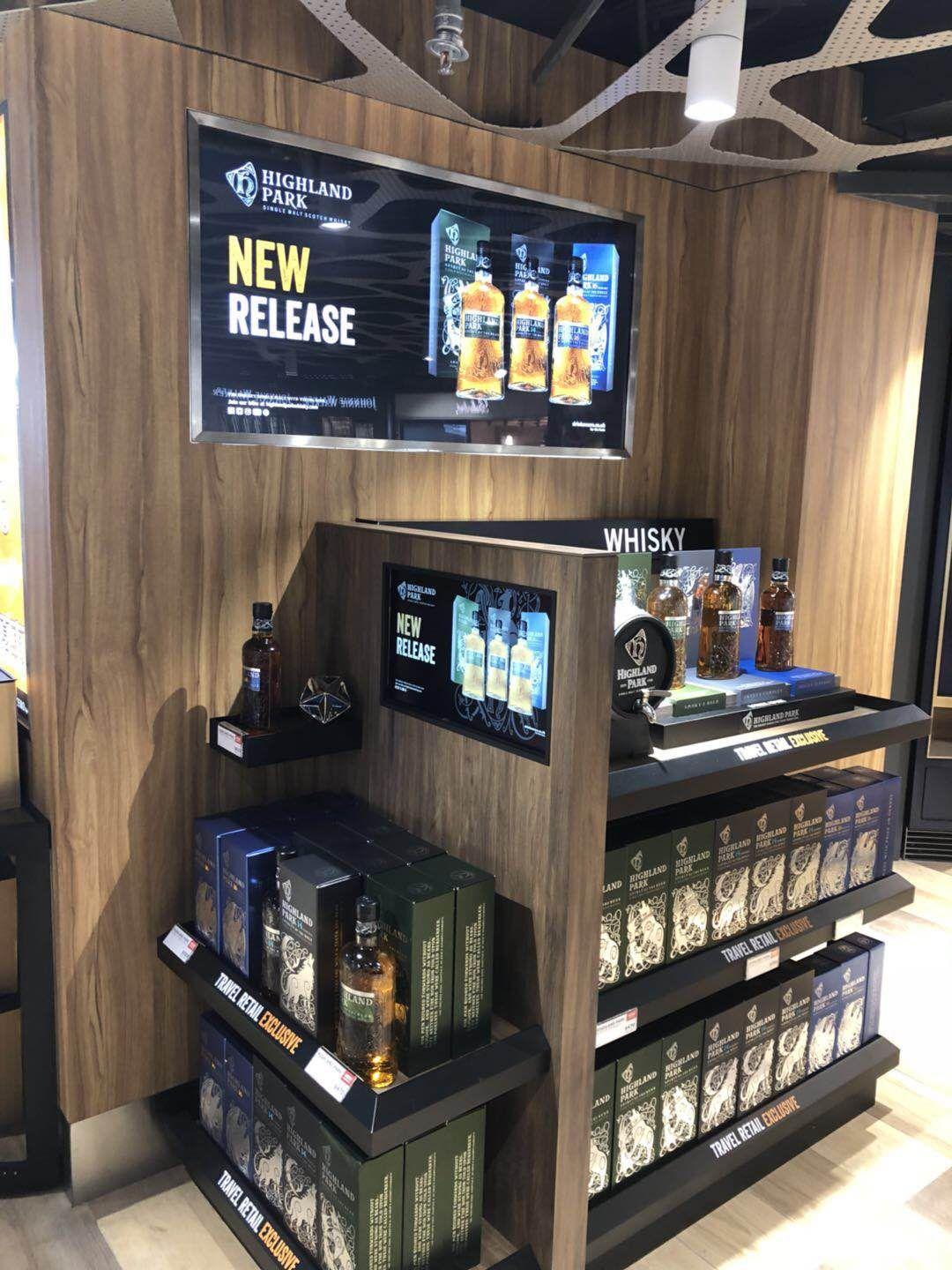 香港机场搂一眼