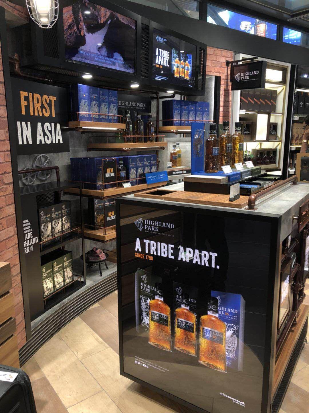 香港机场搂一眼