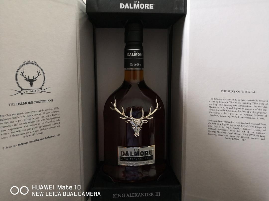 达摩亚历山大酒中有漂浮物