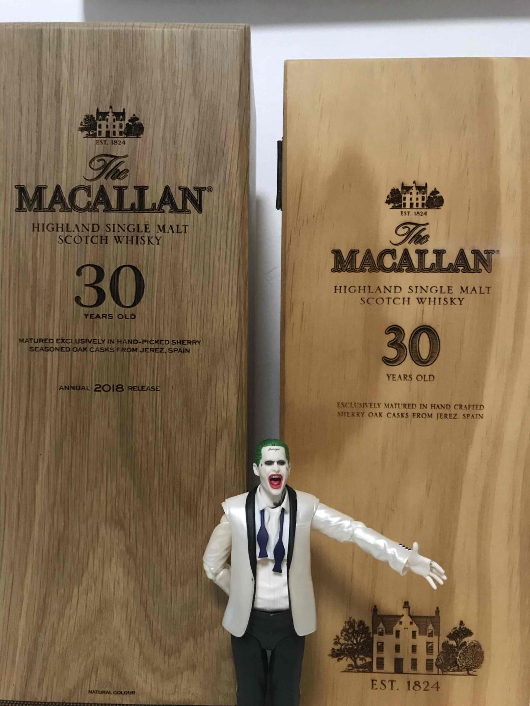 都是30年到底有哪些不同？