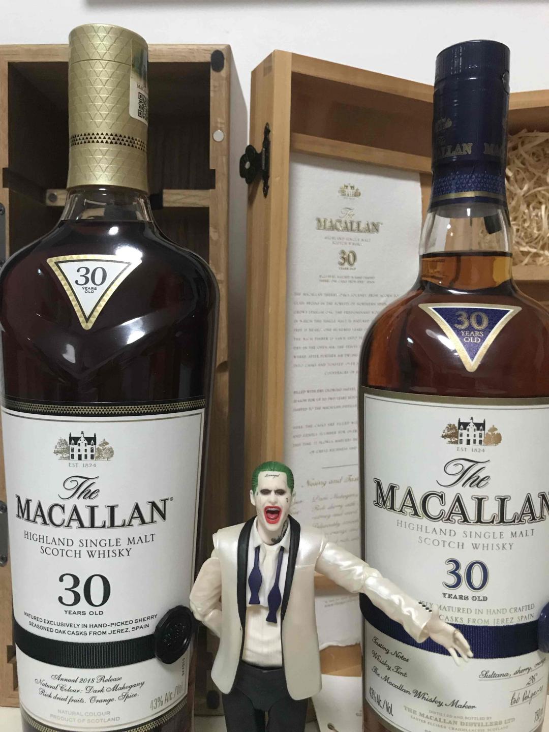 都是30年到底有哪些不同？