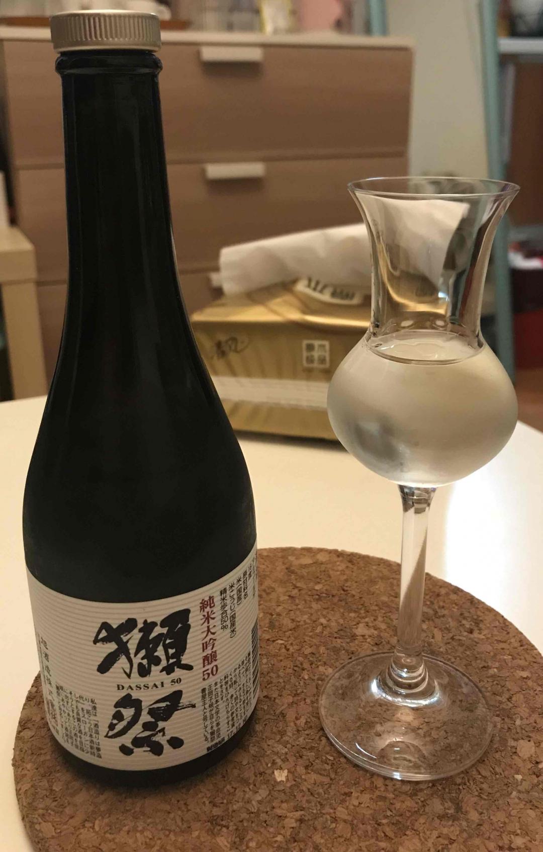 天气热喝喝清酒也不错