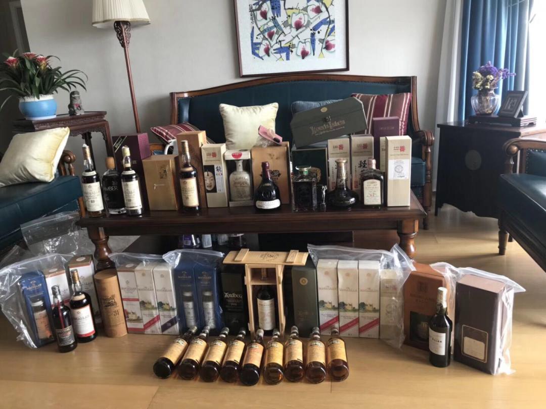 天气好，整理下