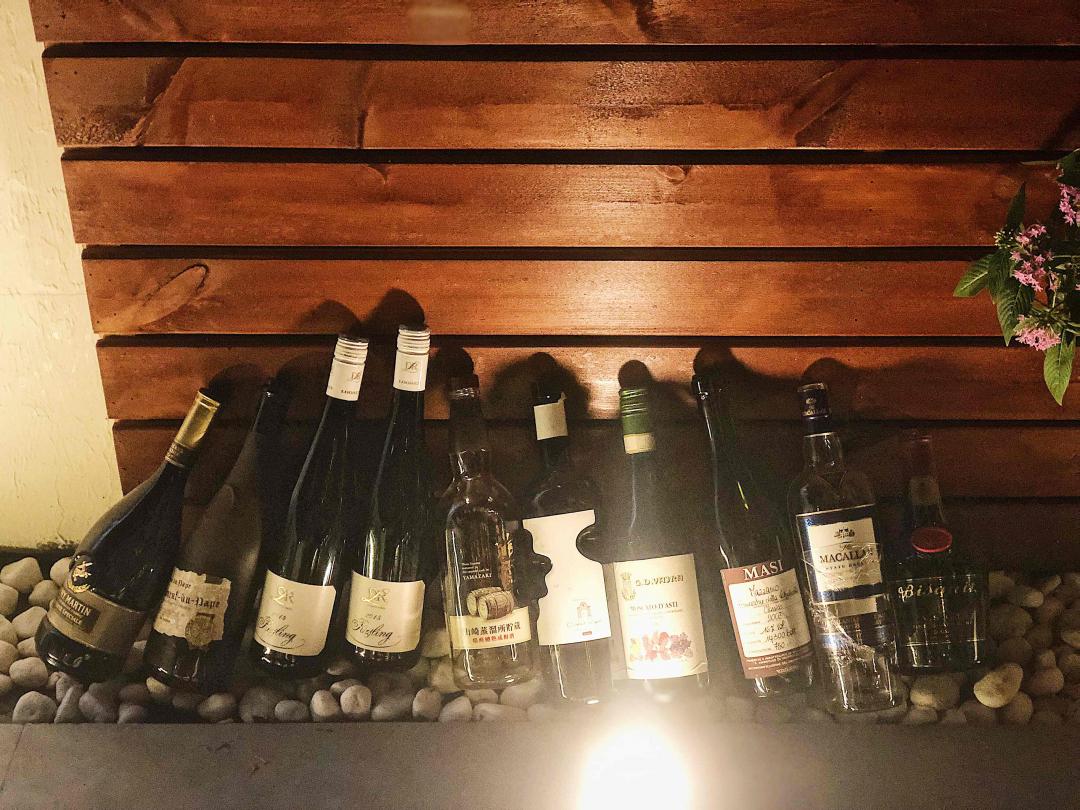 又是喝挂的一晚