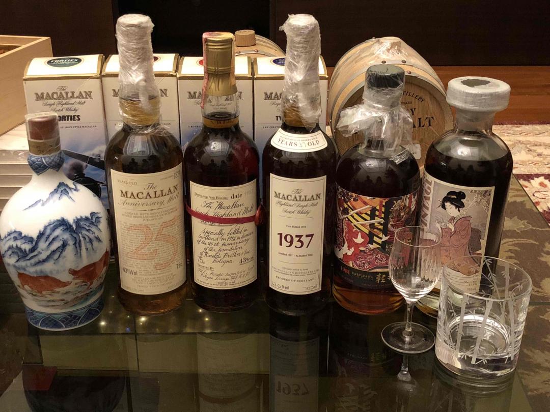 最近一年的收藏