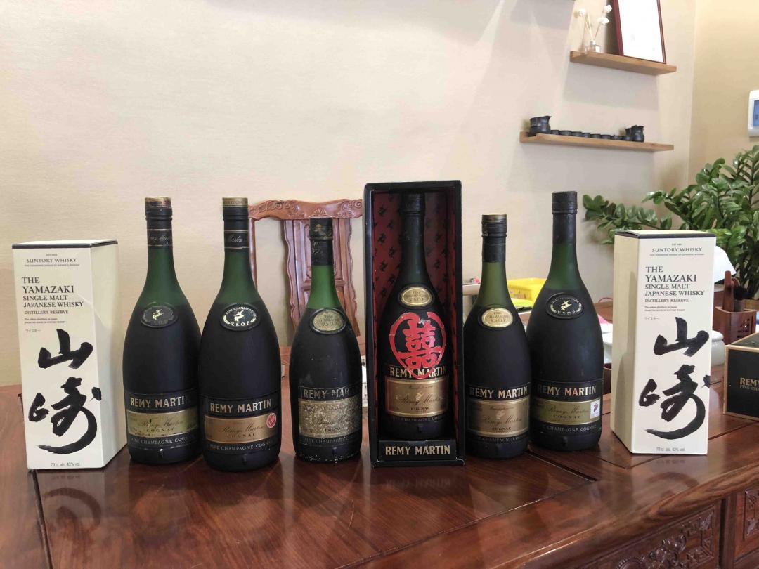 对旧酒情有独钟，而日威念念不忘