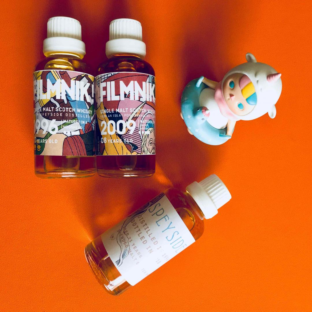 最近到手的一些乱七八糟的东西...