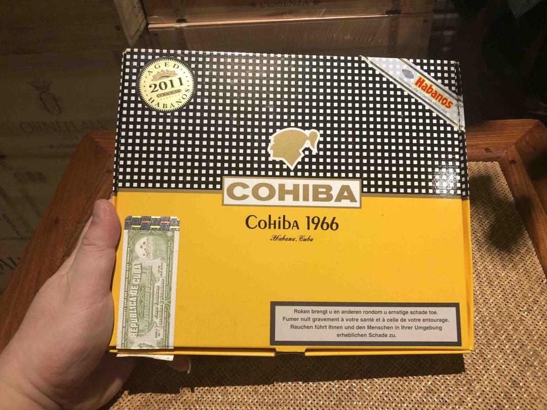 cohiba2011EL