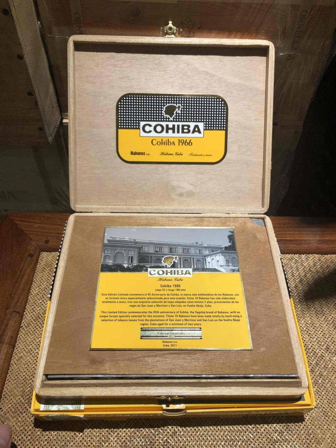 cohiba2011EL