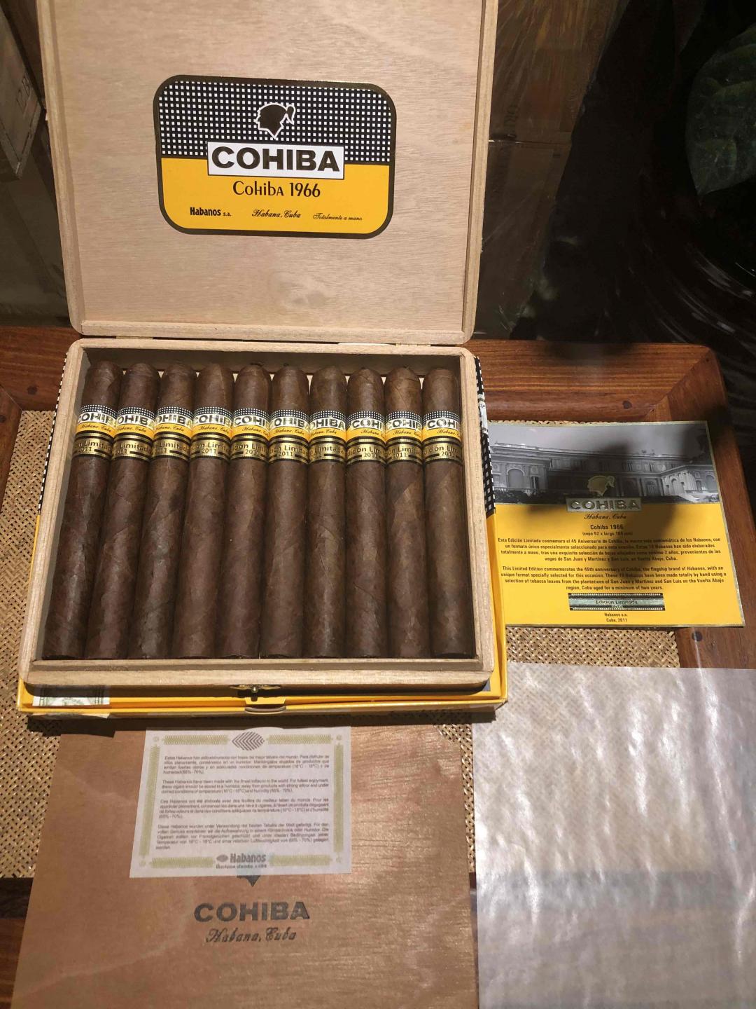 cohiba2011EL