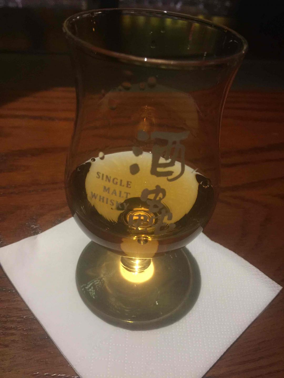 90年代Highland Park小头瓶 品鉴记录