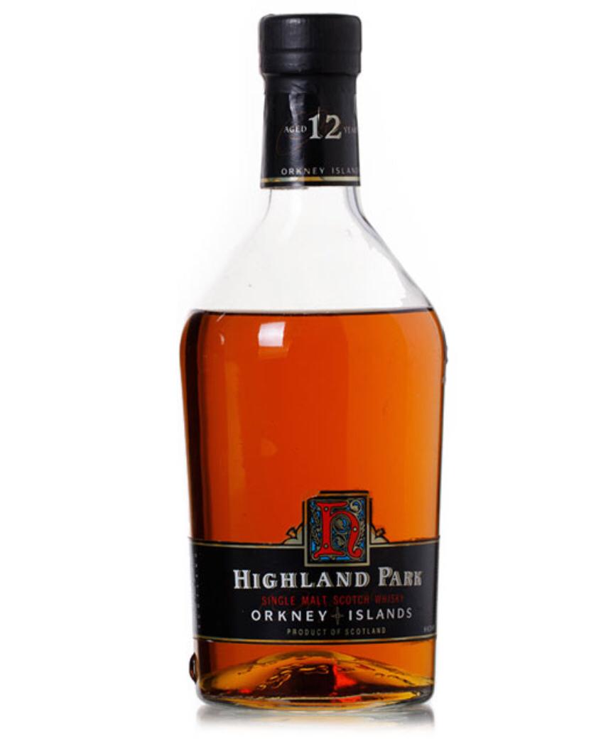 90年代Highland Park小头瓶 品鉴记录