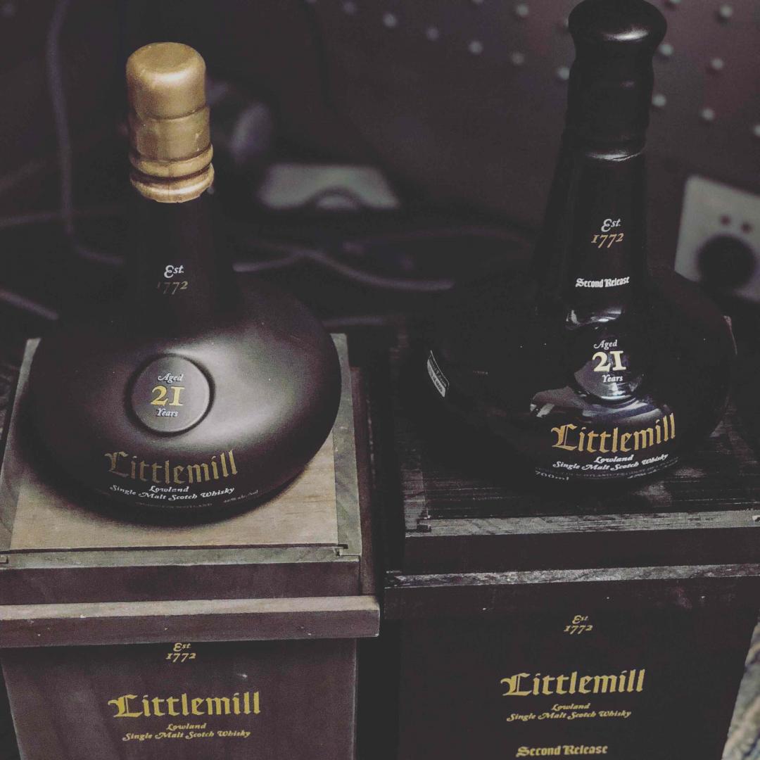 九月要买酒，磨坊小的好～