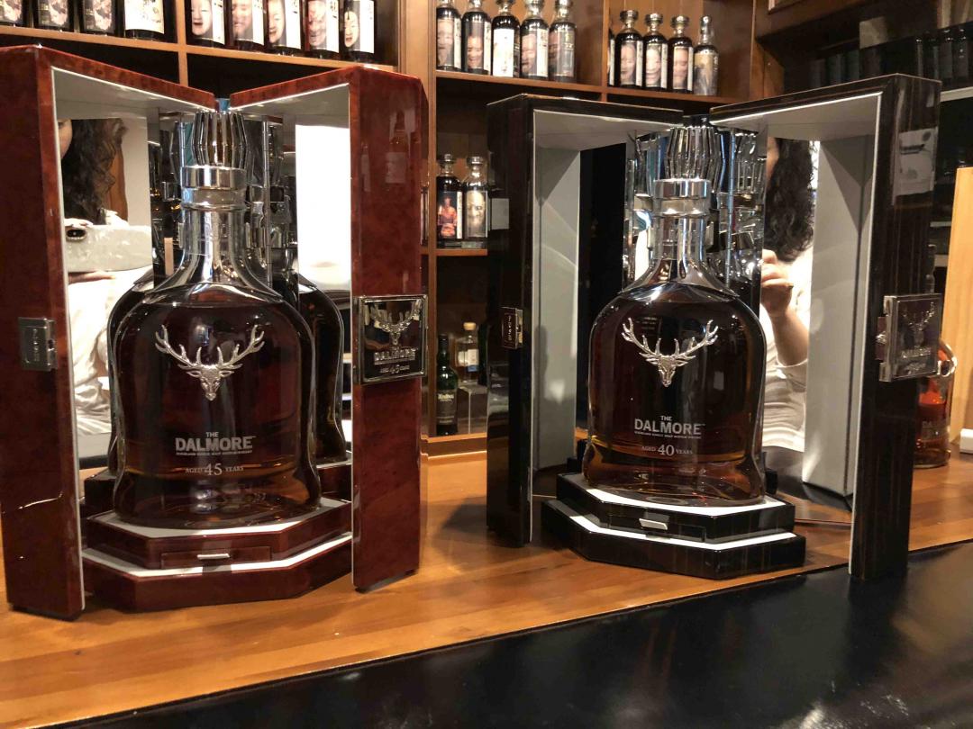 地狱有一层是专门留给浪费威士忌的人的🥃