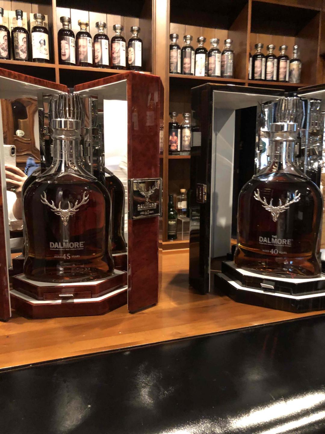 地狱有一层是专门留给浪费威士忌的人的🥃