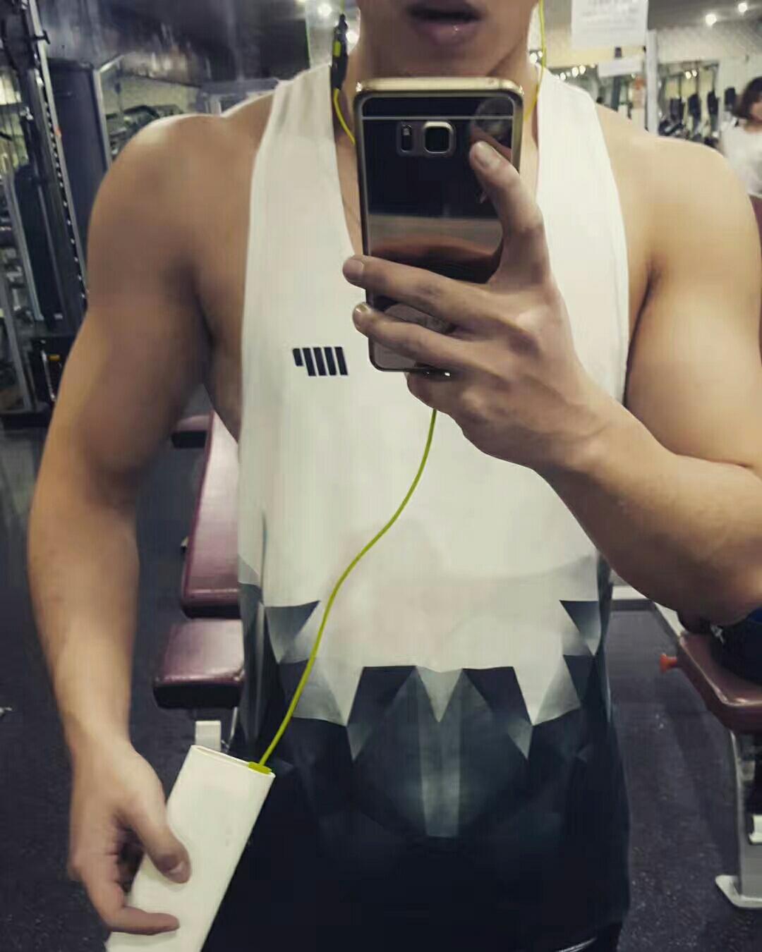 运动下，晚上喝一点