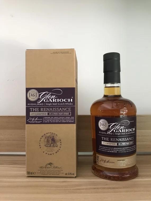 请问有喝过格兰盖瑞16年的么