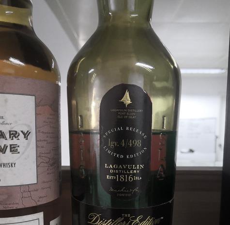 Lagavulin DE1994 昨晚喝了不少，出个报告吧