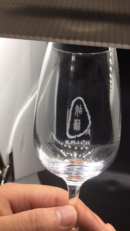 开心，样品出来了