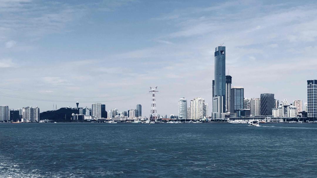 漂洋过海来一杯