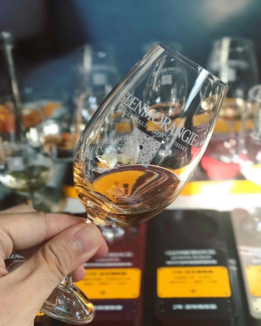 CWS 格兰杰品鉴会