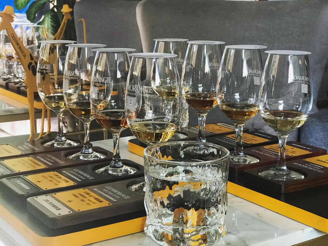 CWS 格兰杰品鉴会