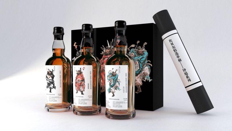 镇宅辟邪，钟馗纪念版