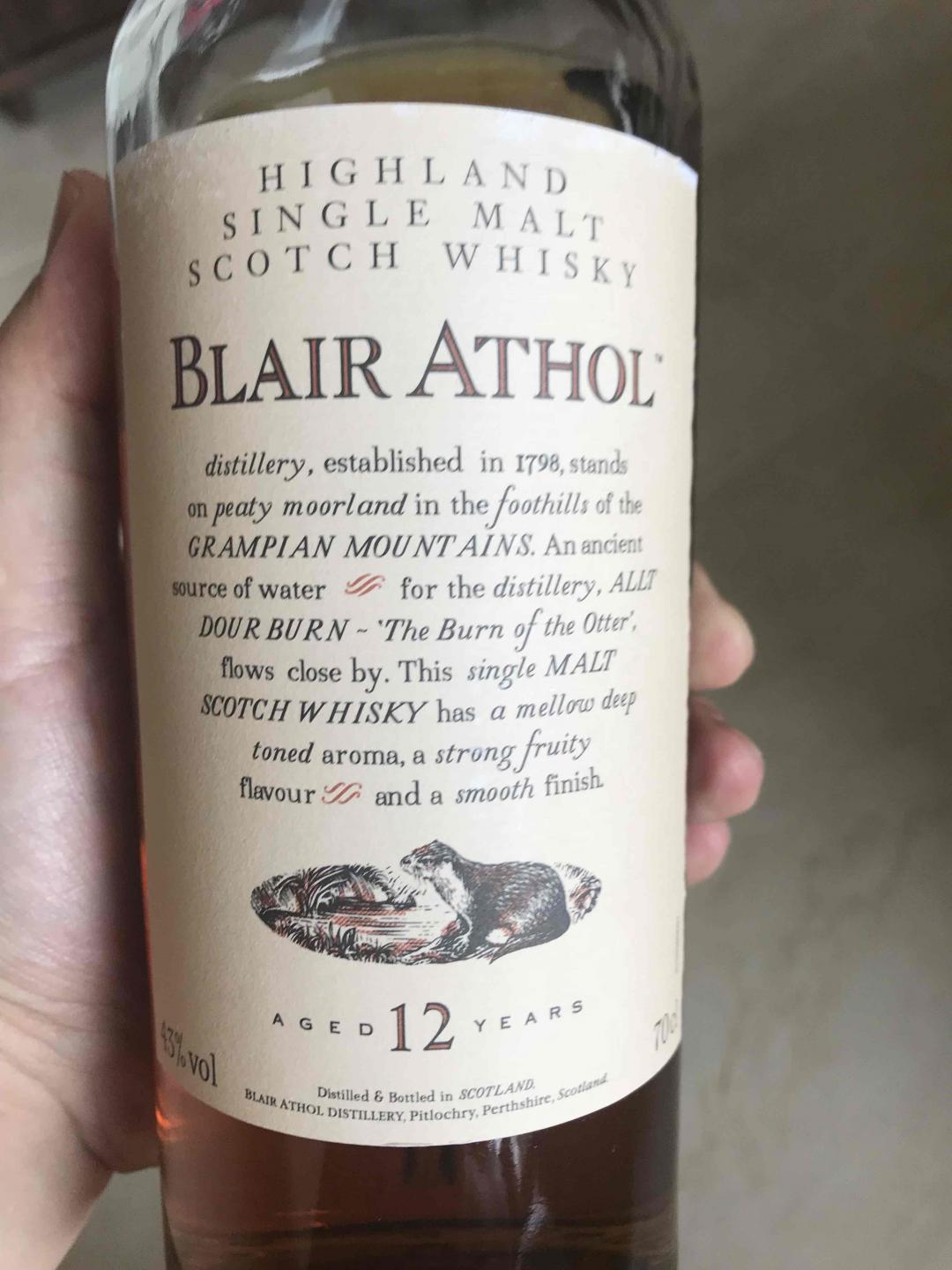 我的入坑第一瓶。