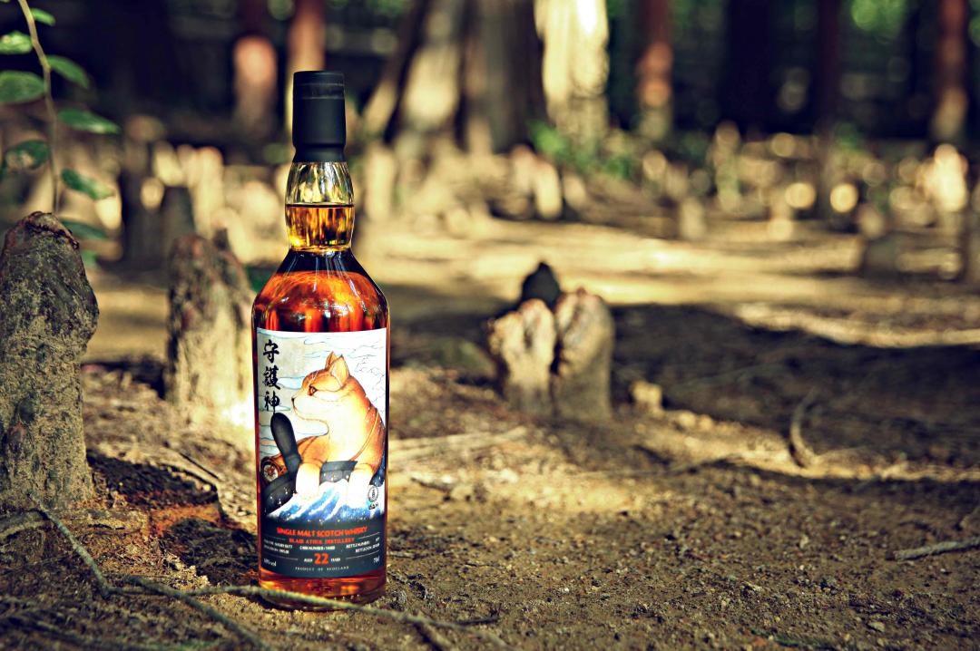 守护神系列 - 布莱尔·阿苏22年🐱