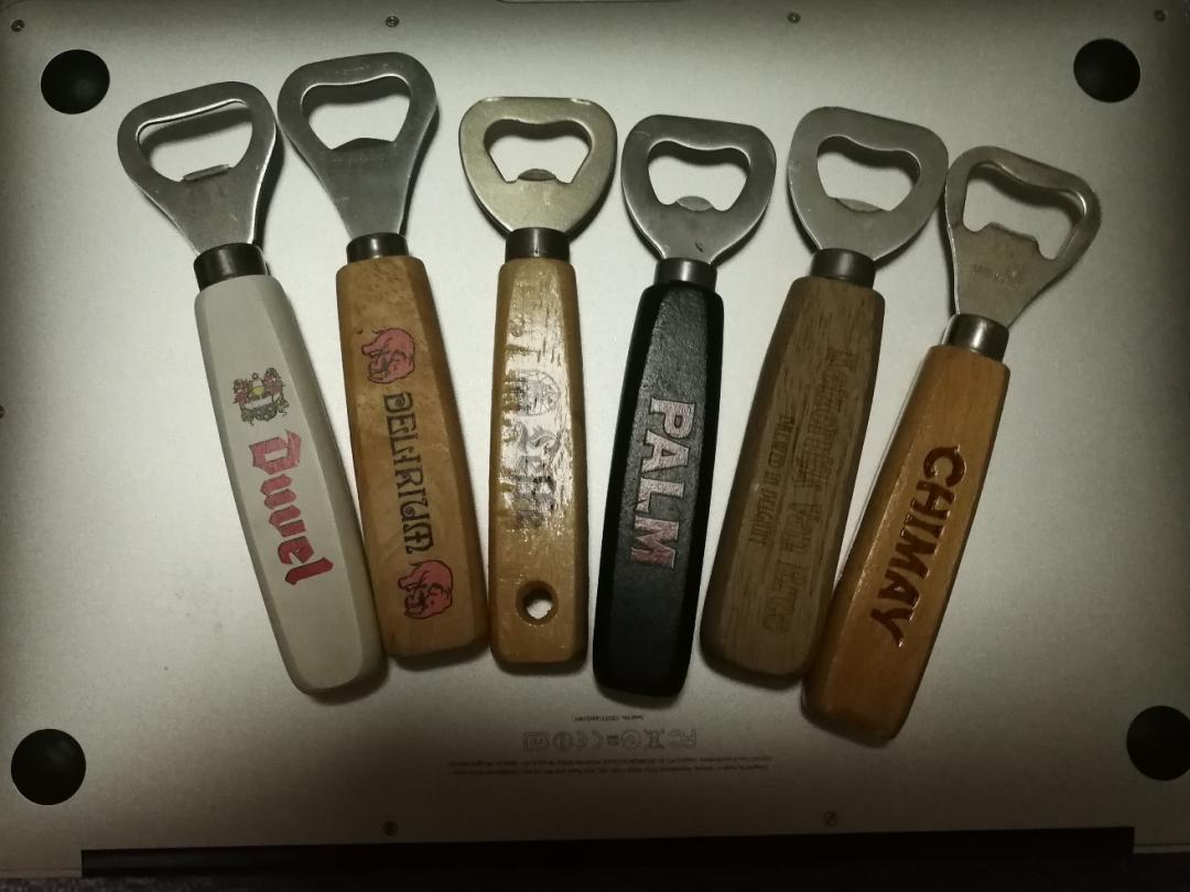 开瓶器也是值得一收