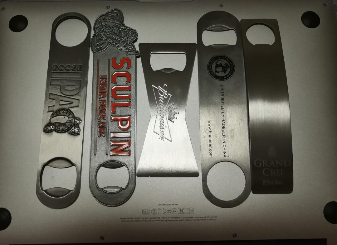 开瓶器也是值得一收