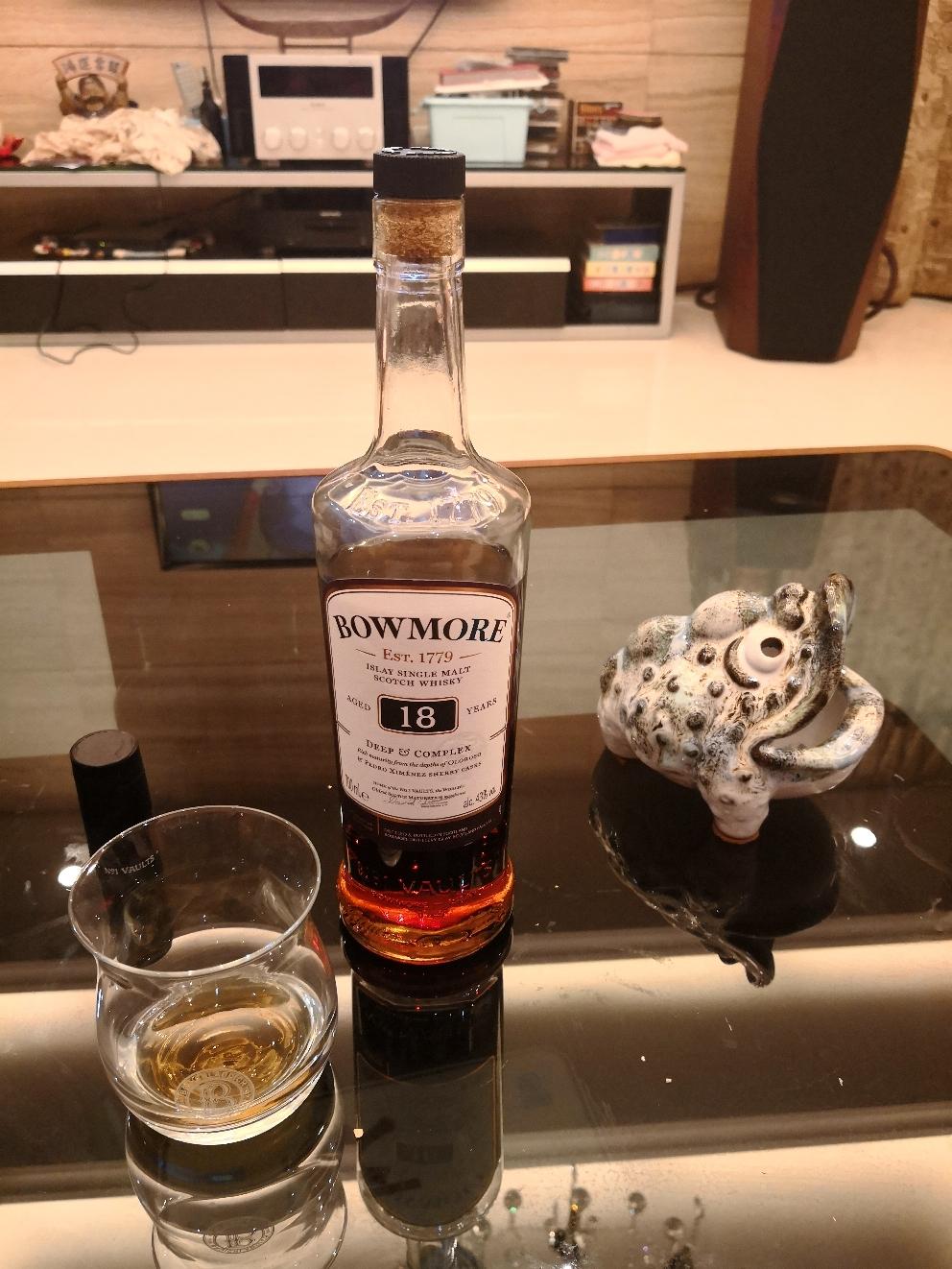 还是威士忌最好