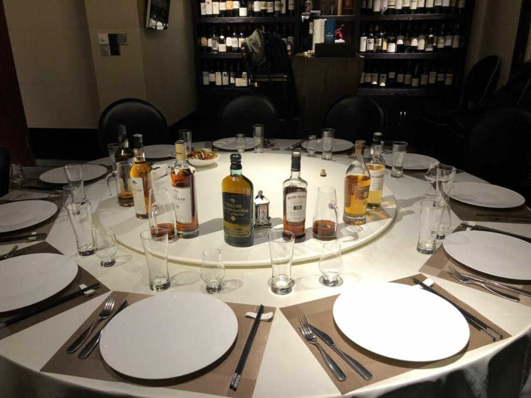 初学者，最近朋友圈流行威士忌，但还是喝不出好赖