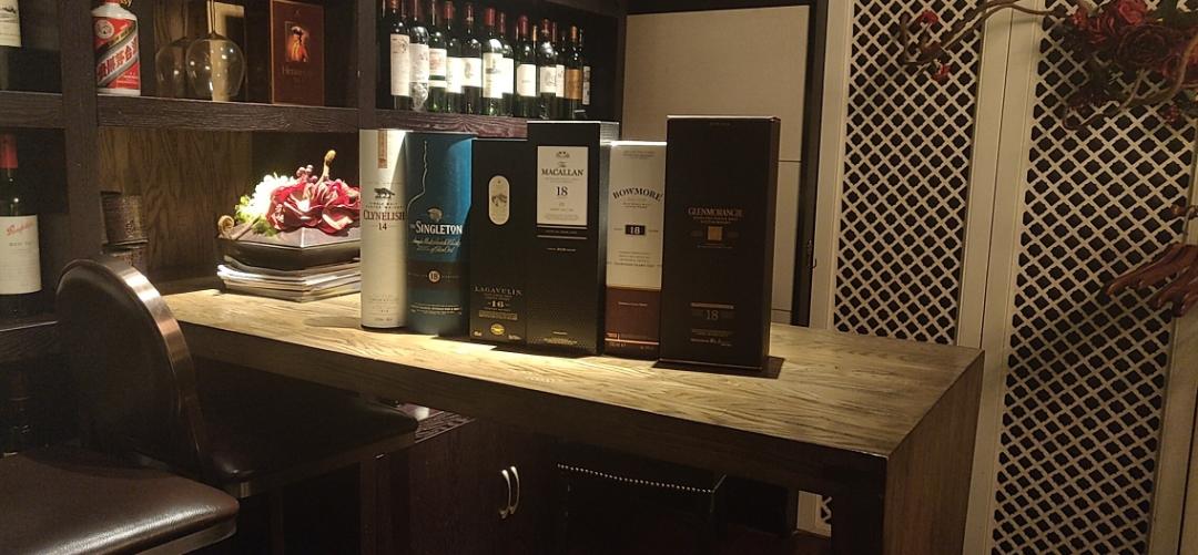 初学者，最近朋友圈流行威士忌，但还是喝不出好赖