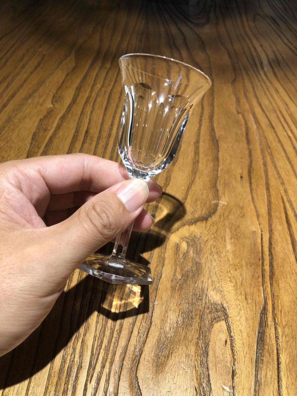 小小的，不会多喝