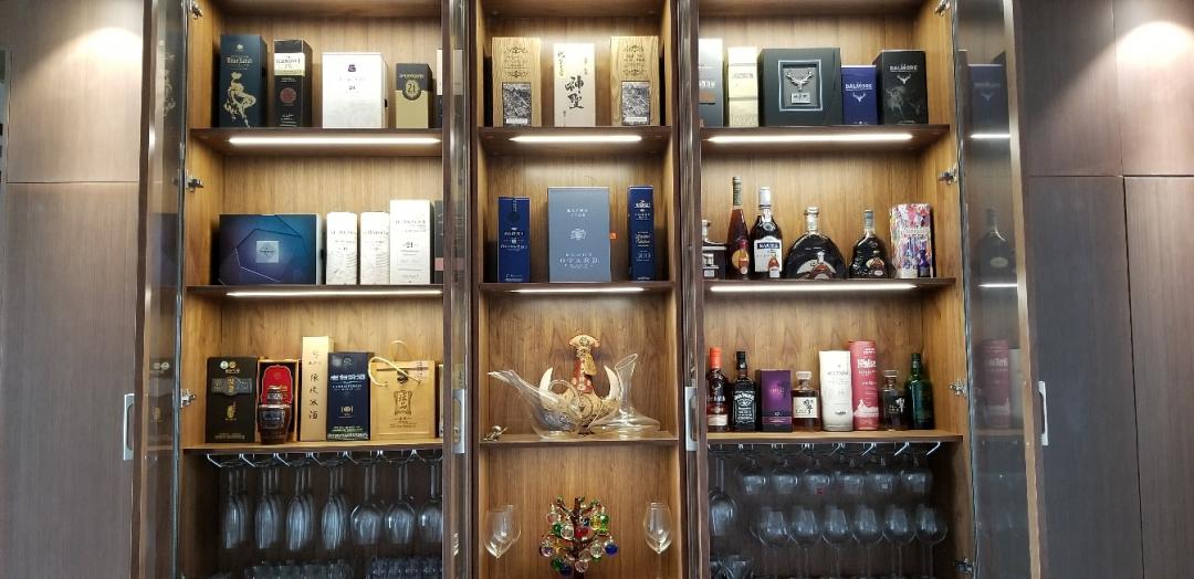 嗯。。。。能喝一段时间了