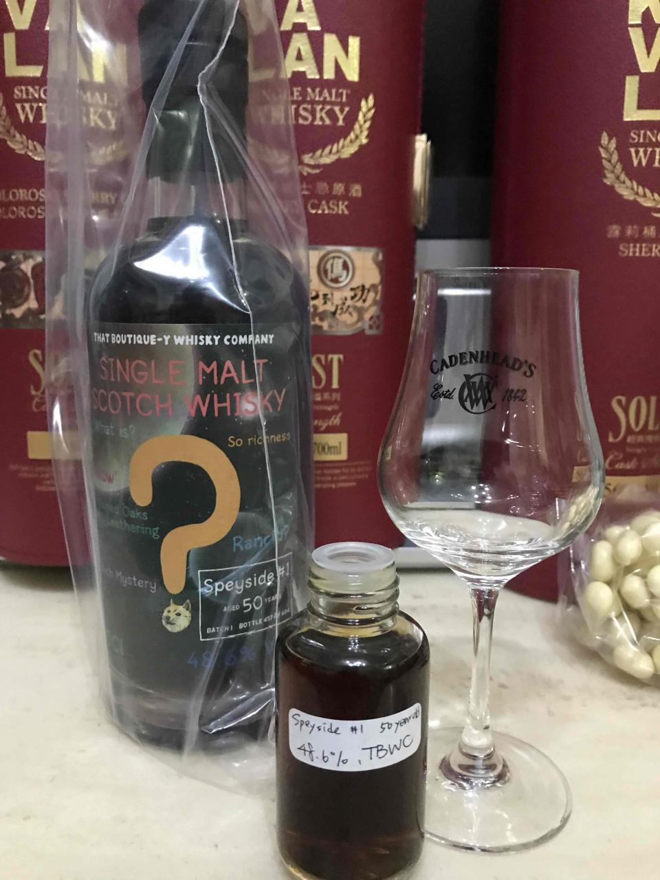 一定要來個問號❓😁