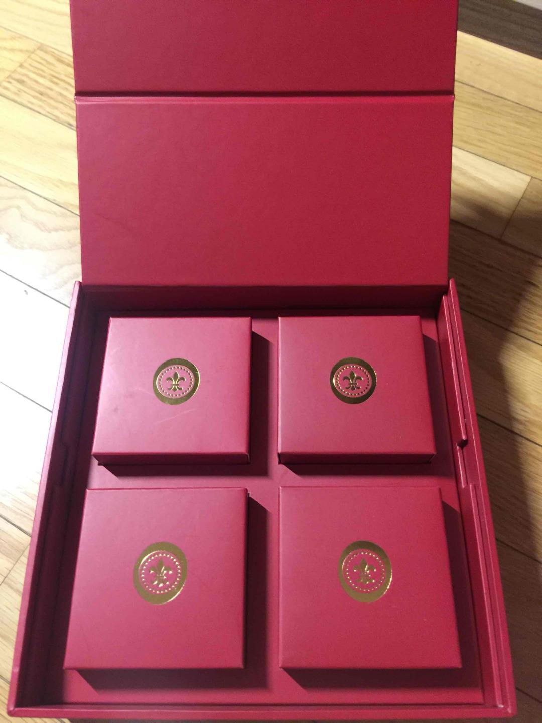 路易十三的月餅😊😁😇