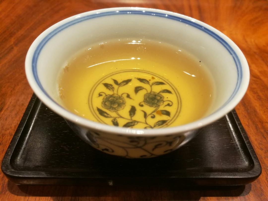 近期最🔥的明星茶