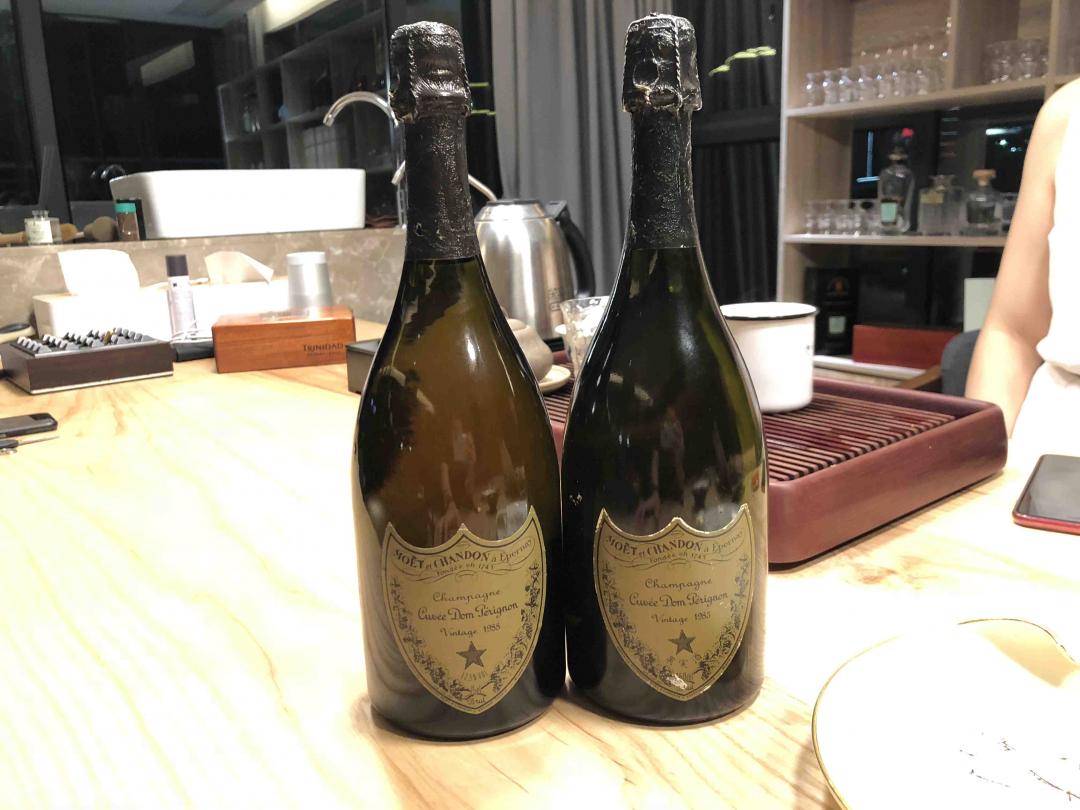 适时要换换酒喝！