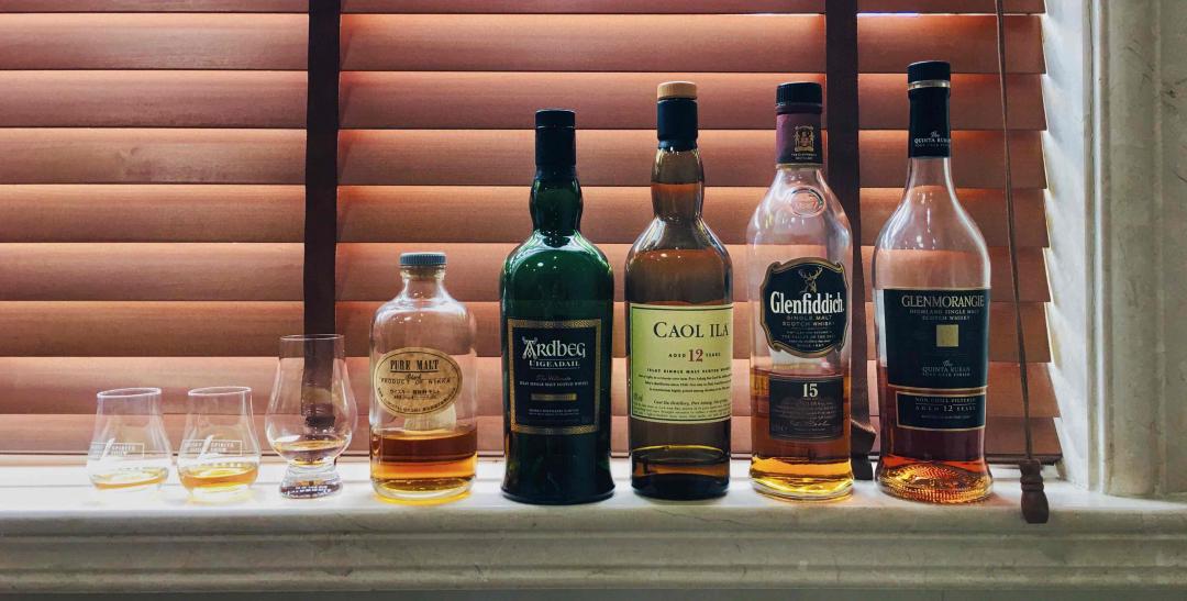 在家没事儿，那就喝酒吧