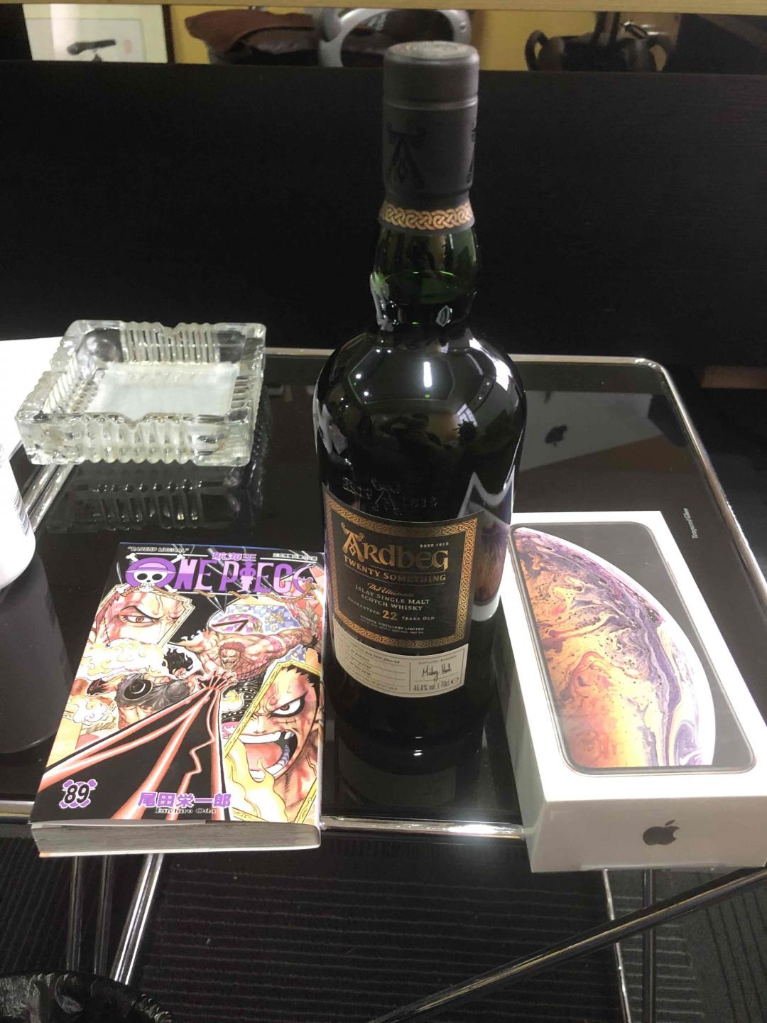 节前的三个新到 美滋滋